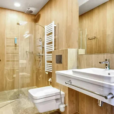 Lovely In With Kitchen Διαμέρισμα