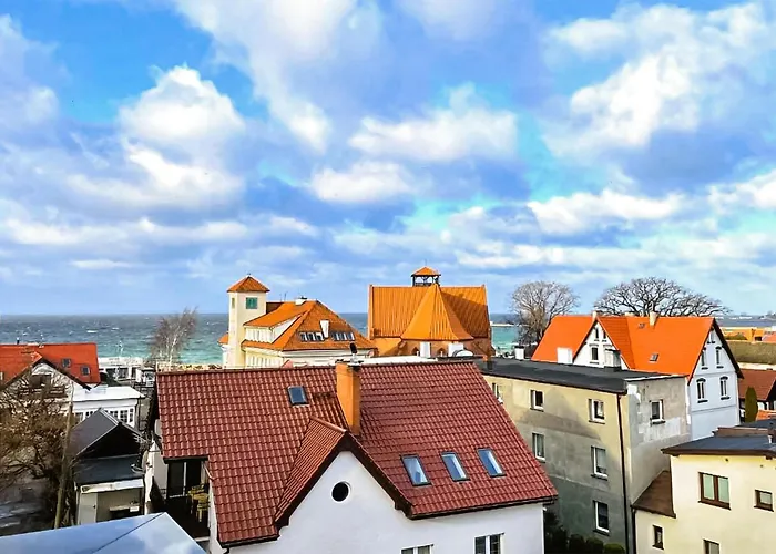 Lovely In With Kitchen Apartament *