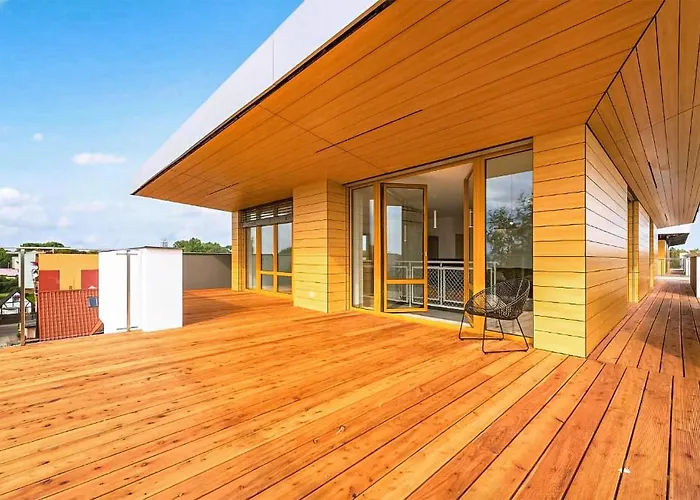 Lovely In With Kitchen Apartament Hel